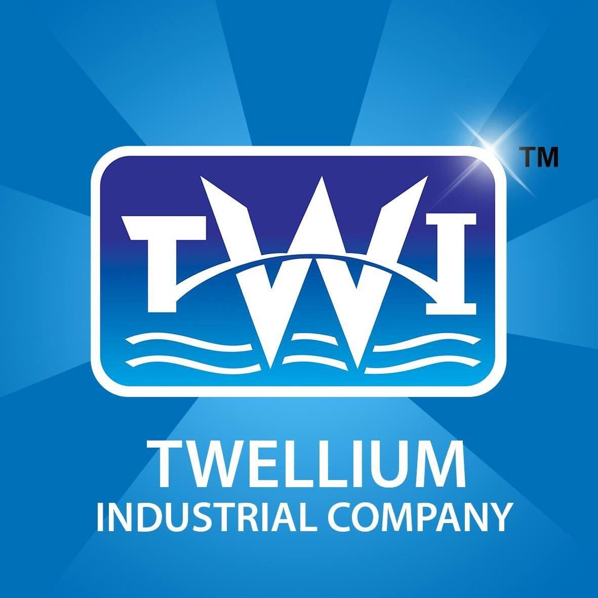 Twellium logo