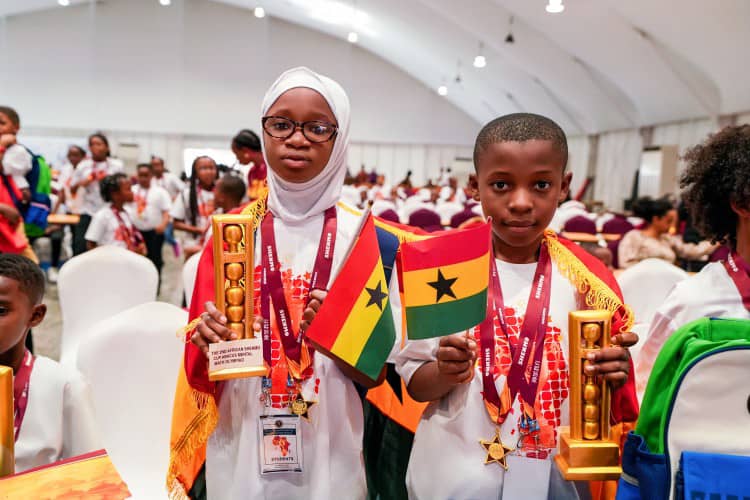 The Ghana Abacus Project