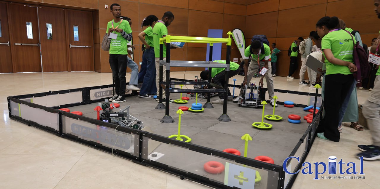 Grator National Robotics Championship (Research Robotics)