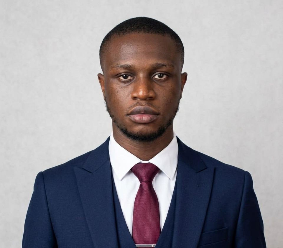 Edmond-Akosah Frimpong